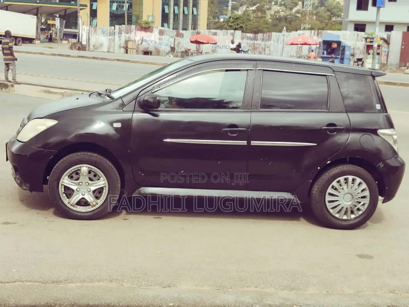Toyota IST 2003 Black