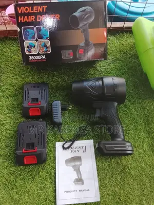 Violent Blower