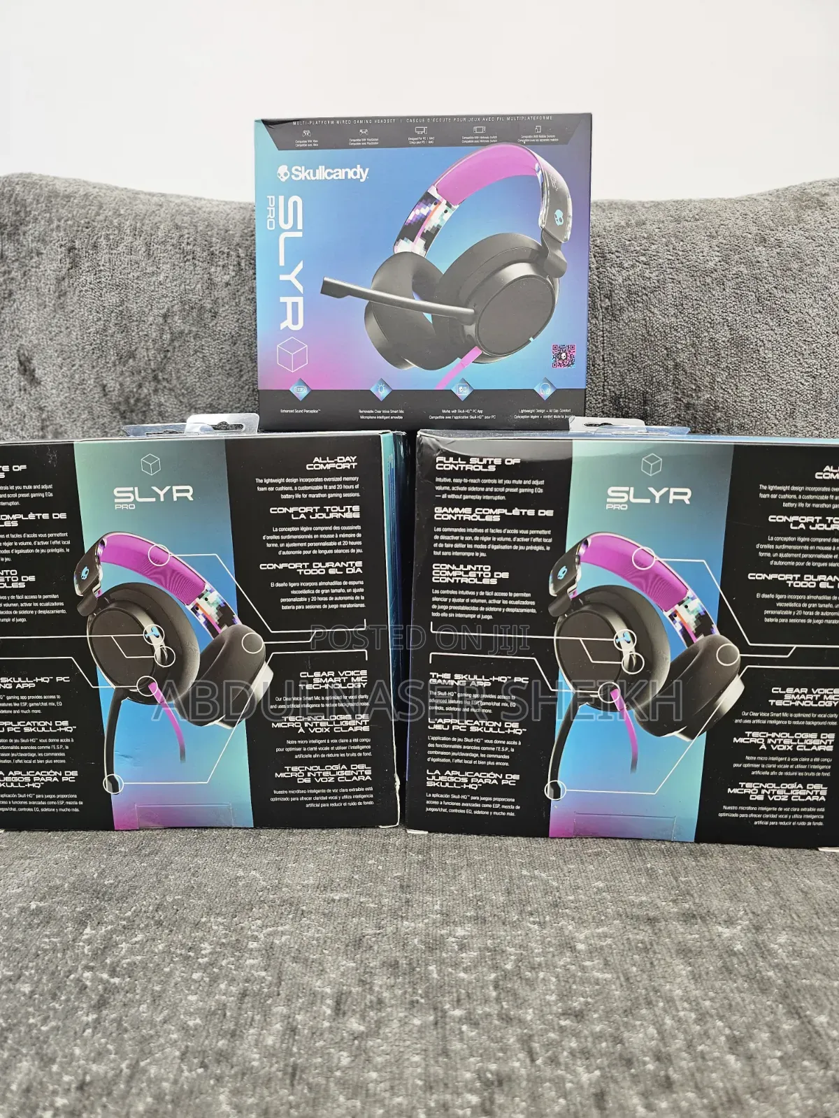 Head Phone