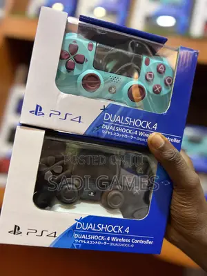 Ps4 Padi (Controller)