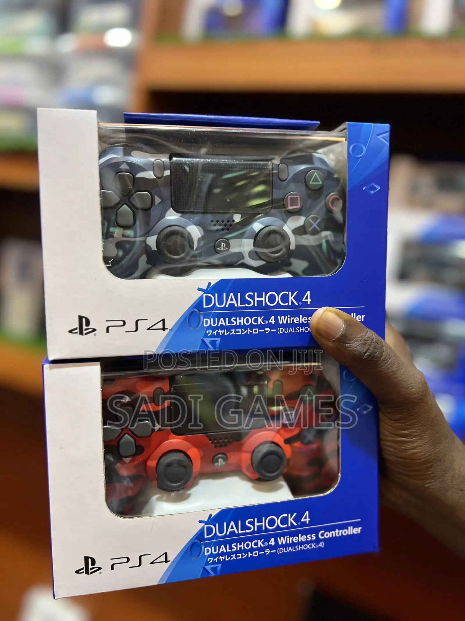 Ps4 Padi (Controller)