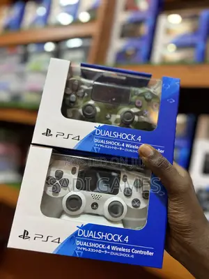 Ps4 Padi (Controller)