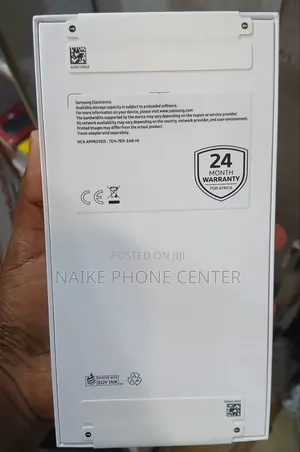 New Samsung Galaxy A57 128 GB Blue