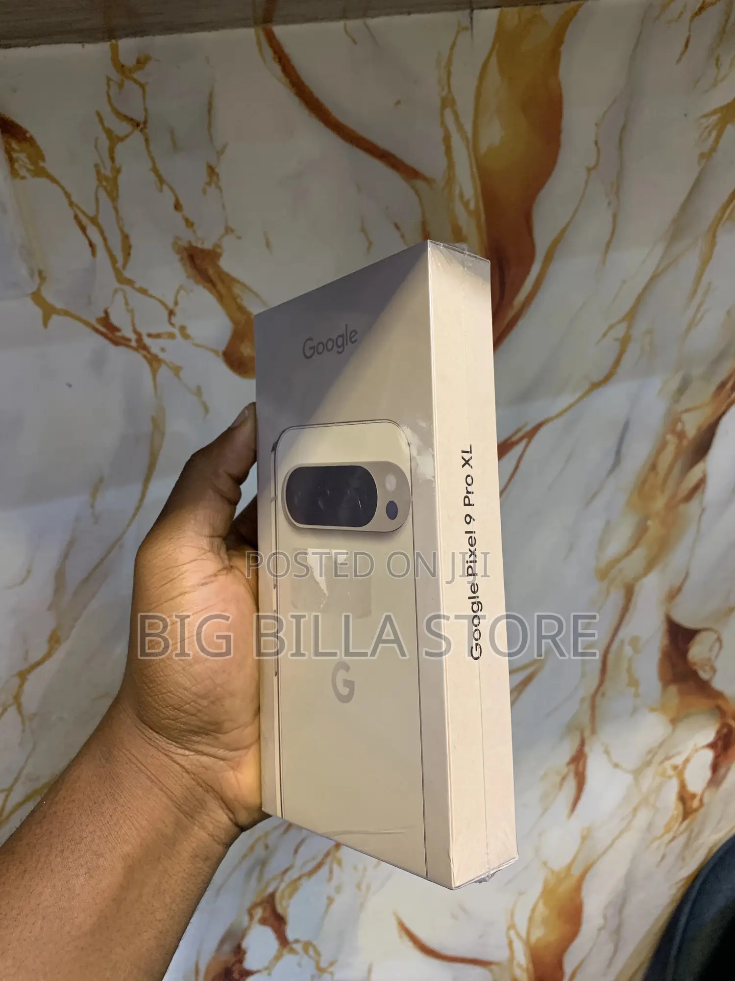 New Google Pixel 9 Pro XL 128 GB Bronze