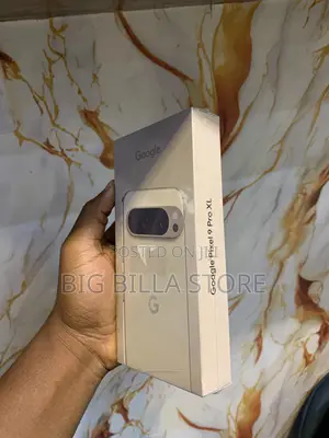 New Google Pixel 9 Pro XL 128 GB Bronze