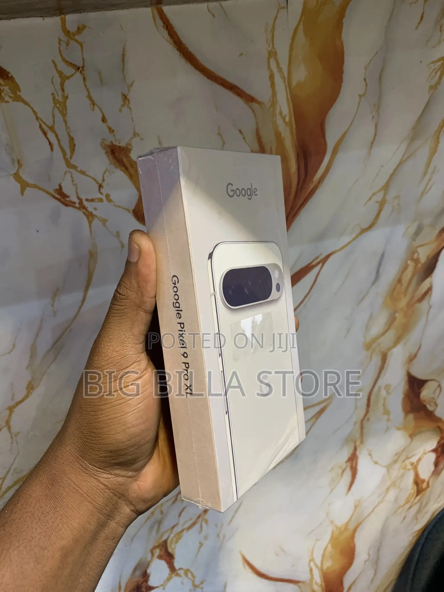 New Google Pixel 9 Pro XL 128 GB Bronze