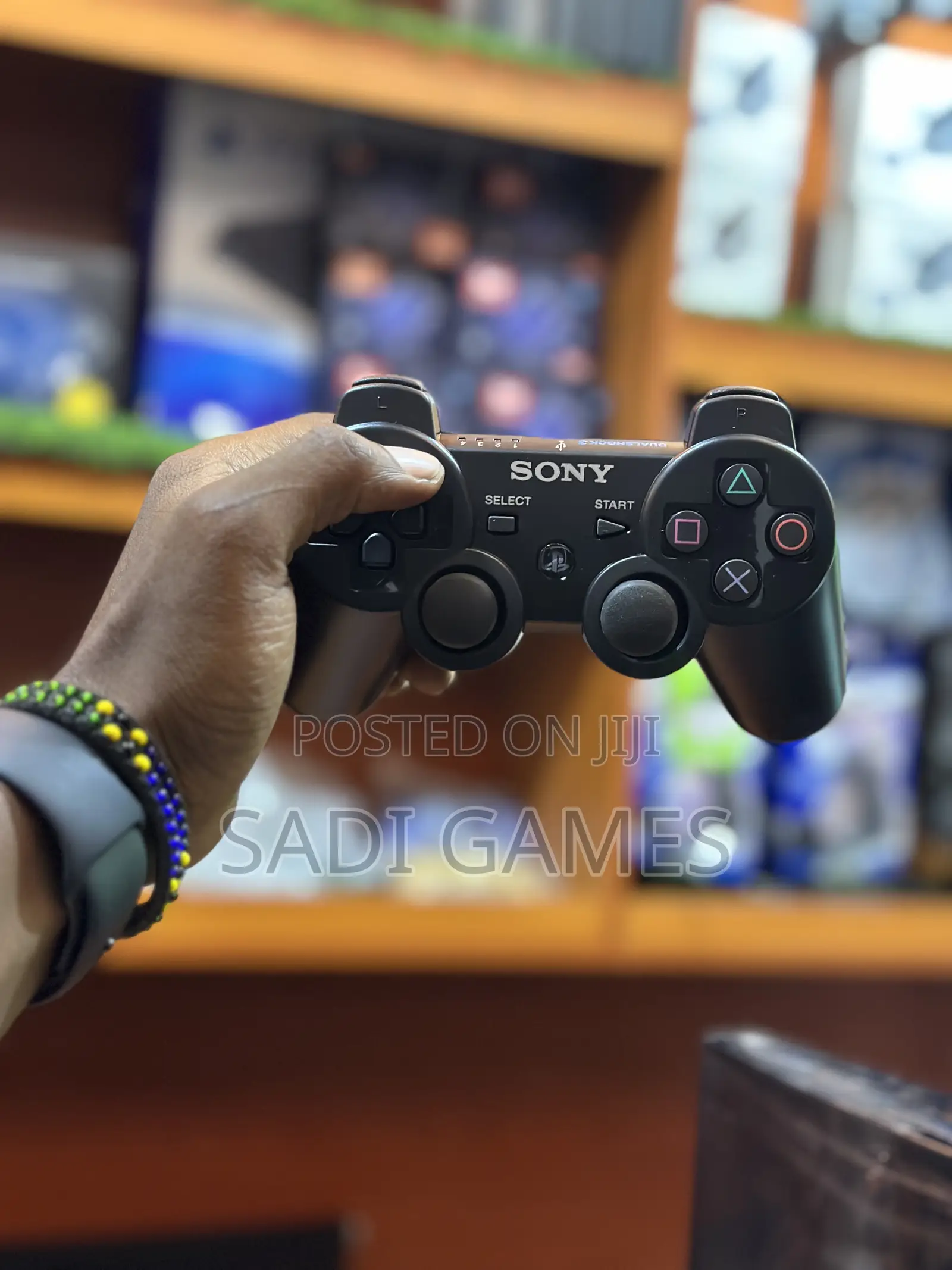 Ps3 (Padi) Controllers