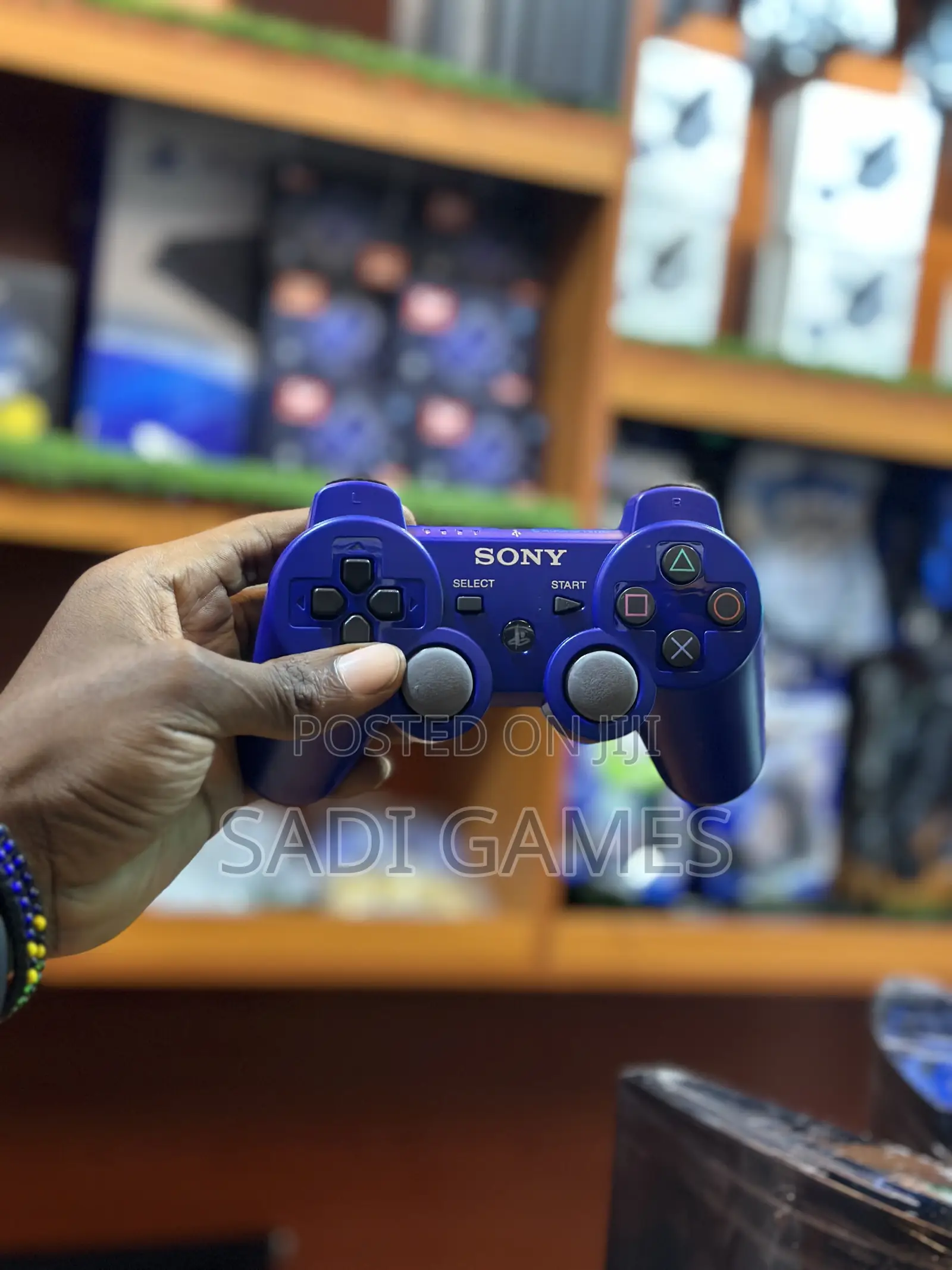 Ps3 (Padi) Controllers