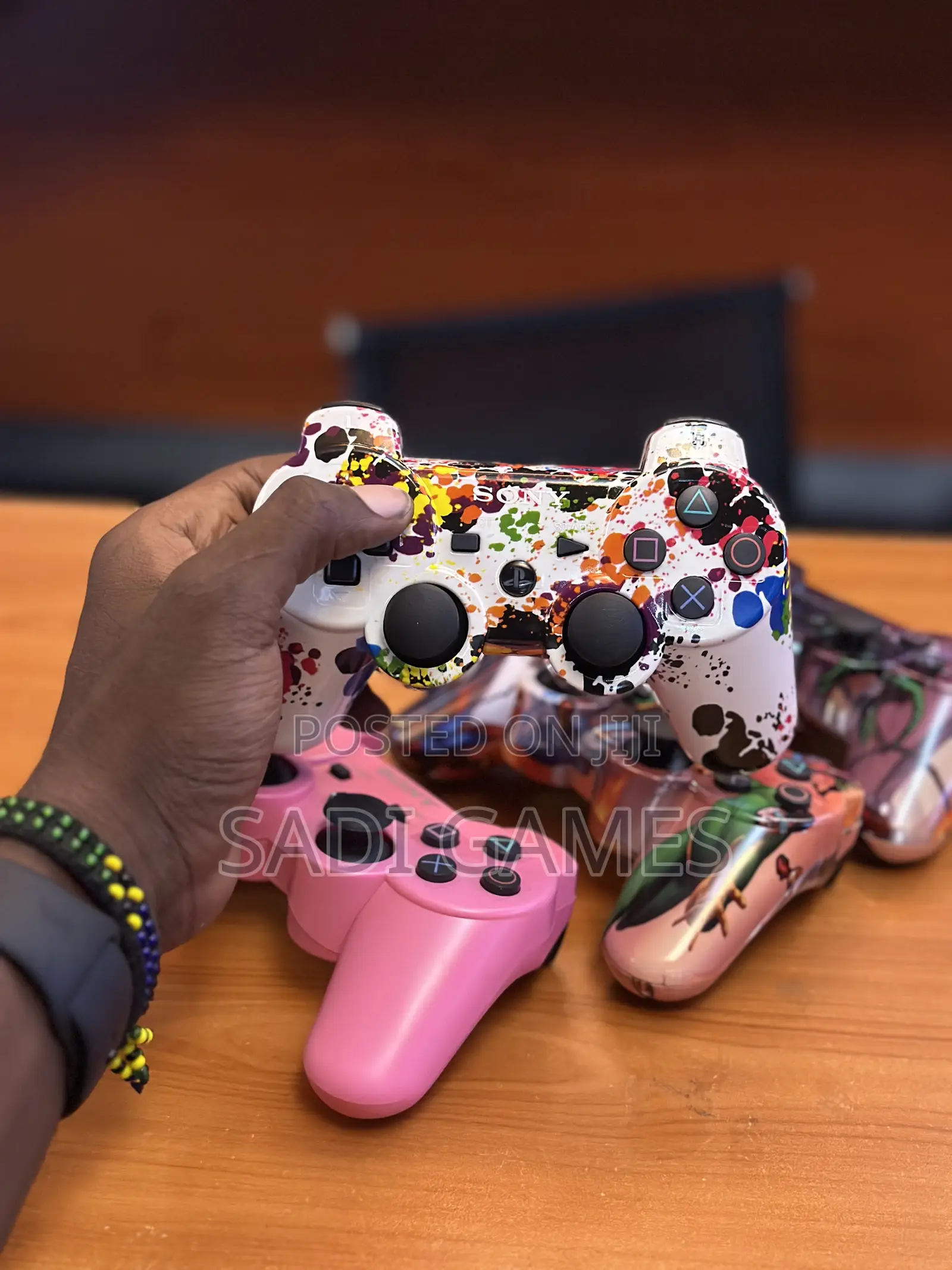 Ps3 (Padi) Controllers