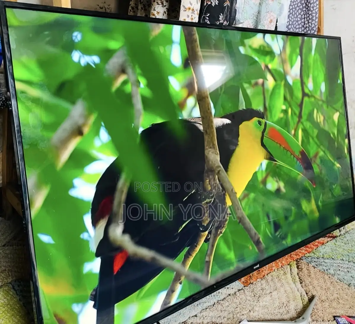 Evvoli Inch 55 Smart Google Tv