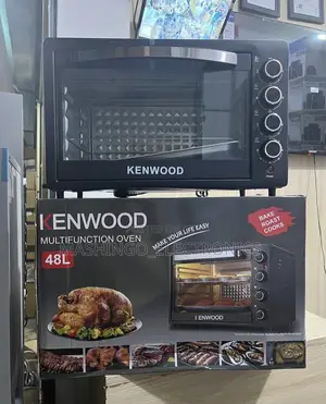 48 Liters Kenwood Countertop Oven