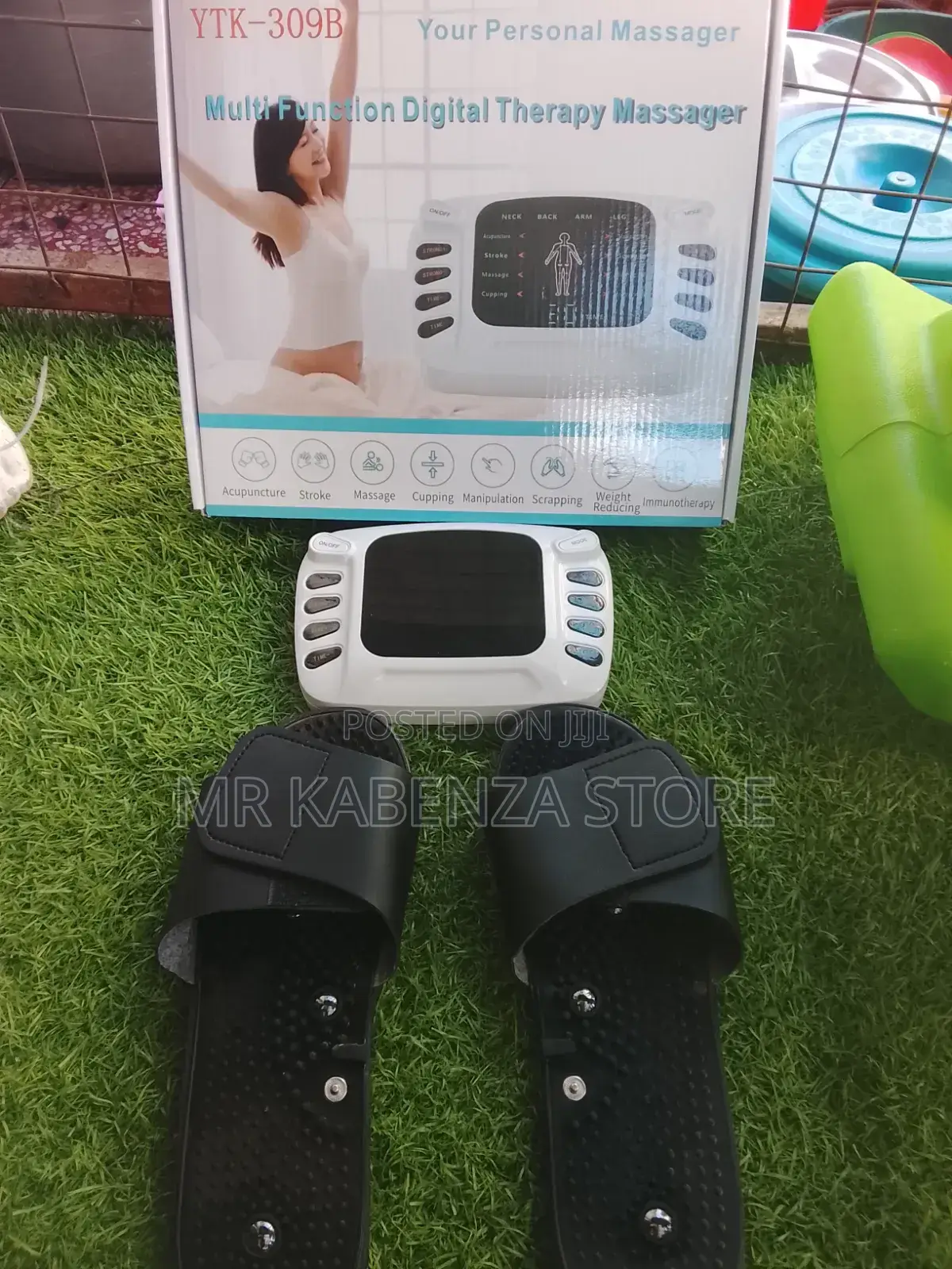Threrapy Massagers