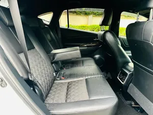 Toyota Harrier 2015 White