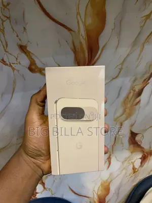 New Google Pixel 9 128 GB Bronze