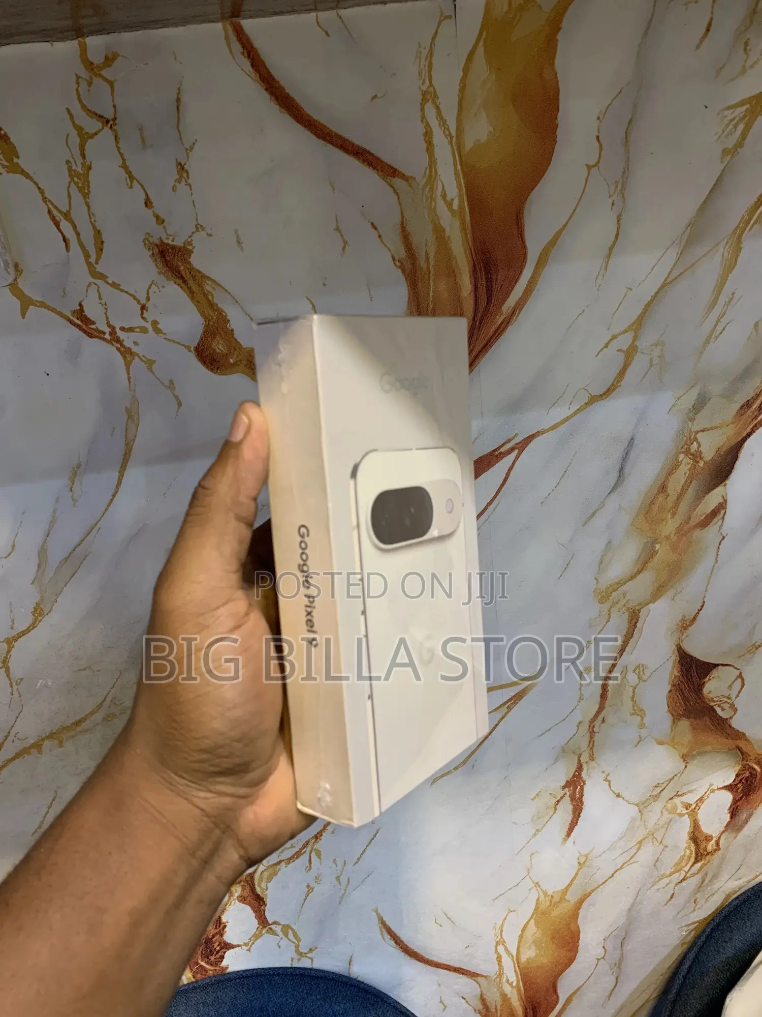 New Google Pixel 9 128 GB Bronze