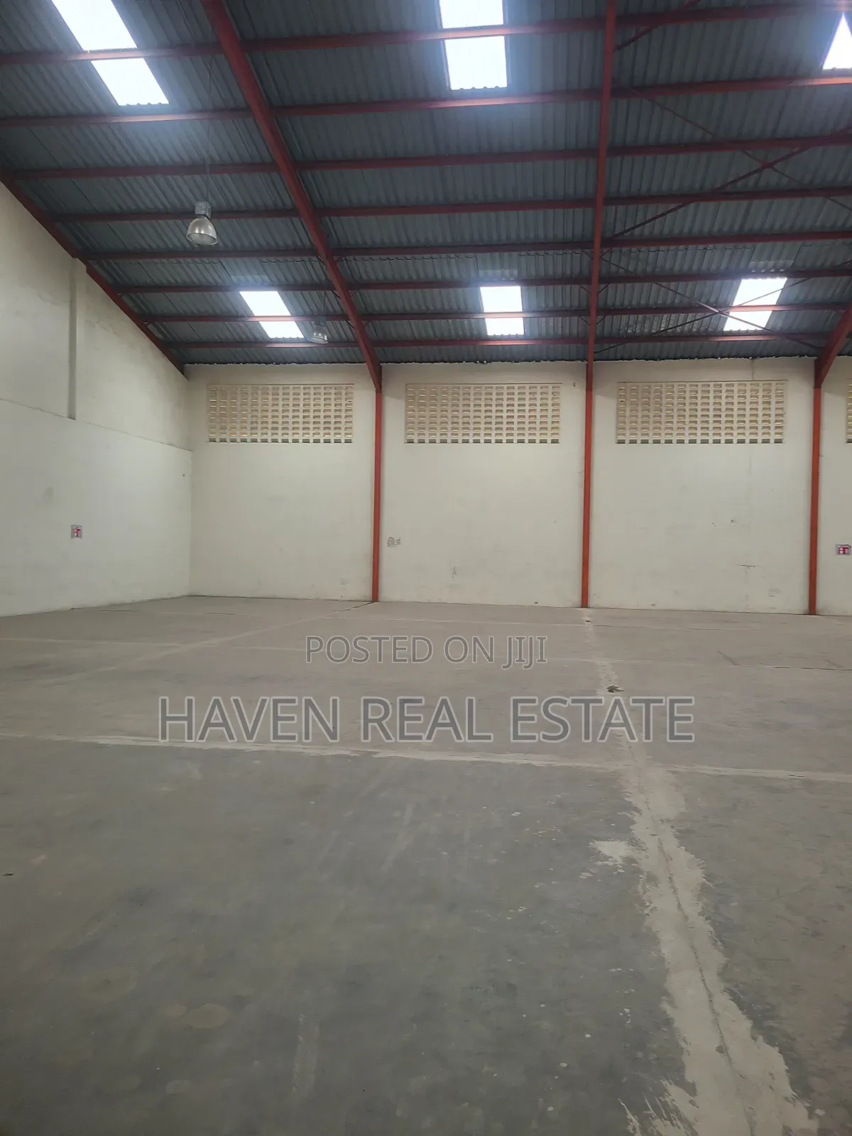 Godown for Rent at Mbagala Zakhem