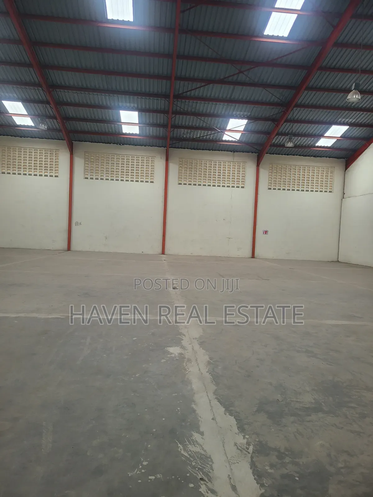 Godown for Rent at Mbagala Zakhem