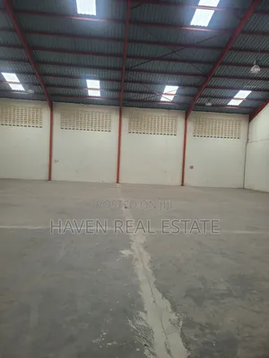 Godown for Rent at Mbagala Zakhem