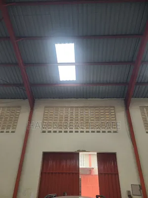Godown for Rent at Mbagala Zakhem
