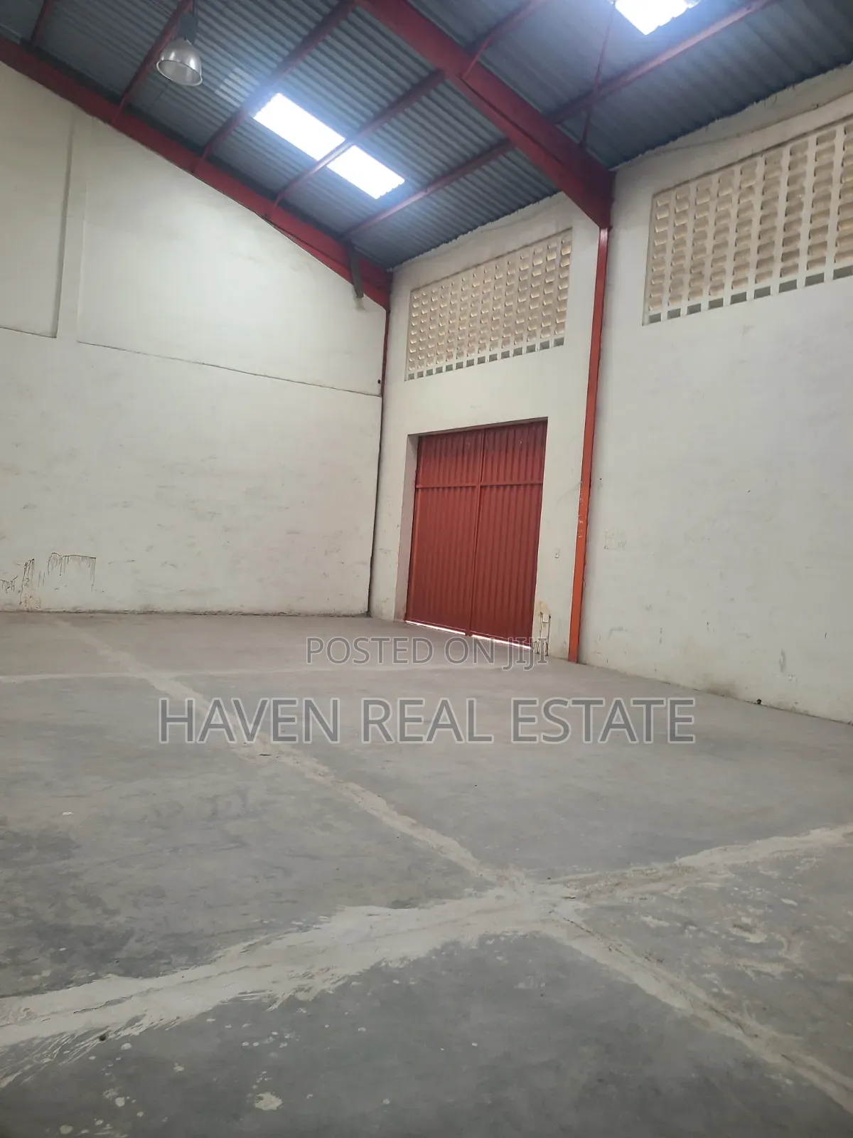 Godown for Rent at Mbagala Zakhem