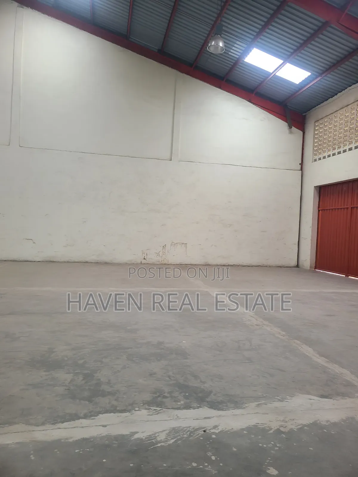 Godown for Rent at Mbagala Zakhem