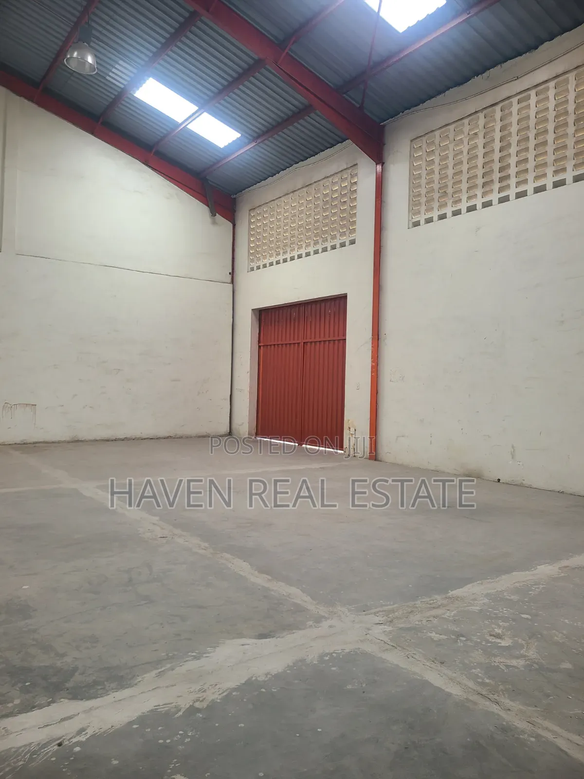 Godown for Rent at Mbagala Zakhem