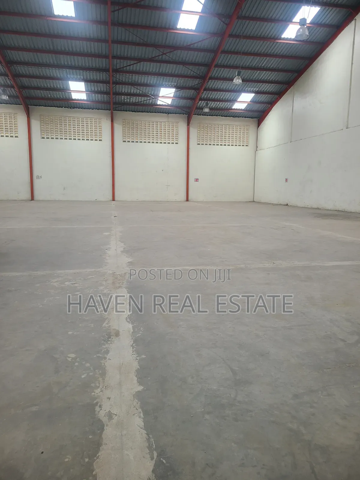 Godown for Rent at Mbagala Zakhem