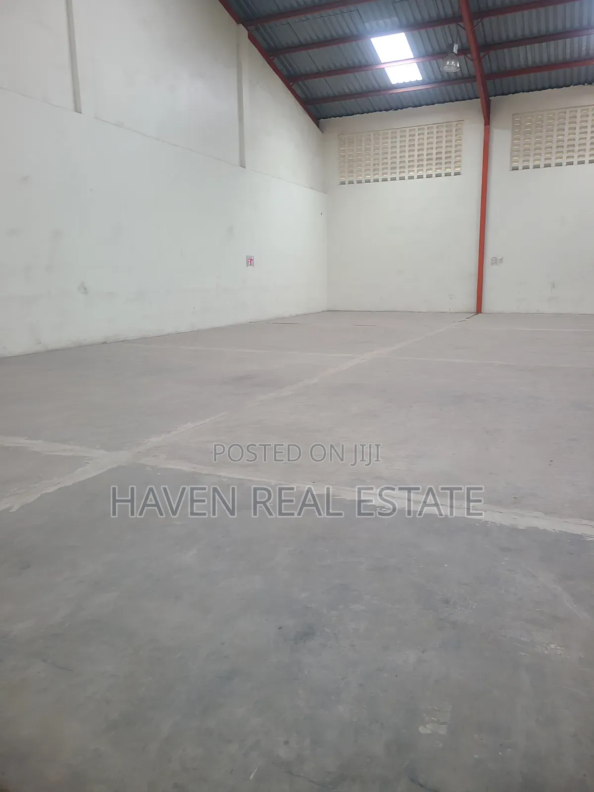 Godown for Rent at Mbagala Zakhem