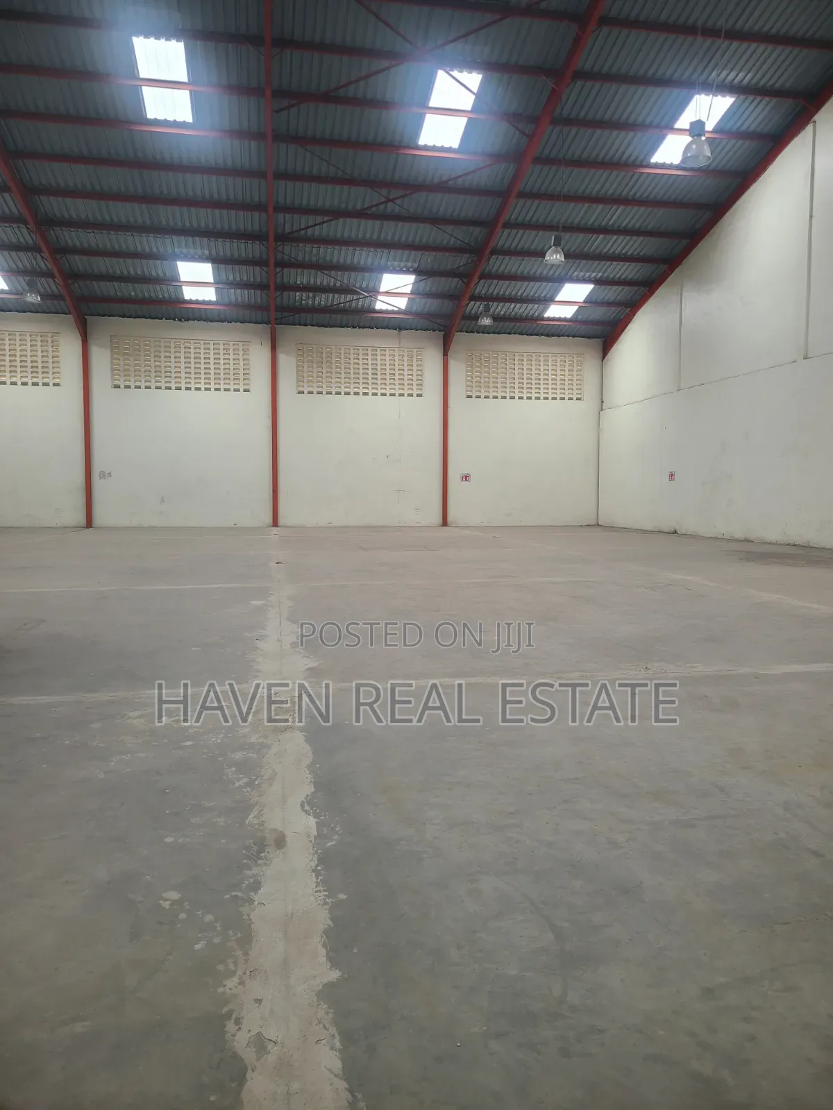 Godown for Rent at Mbagala Zakhem