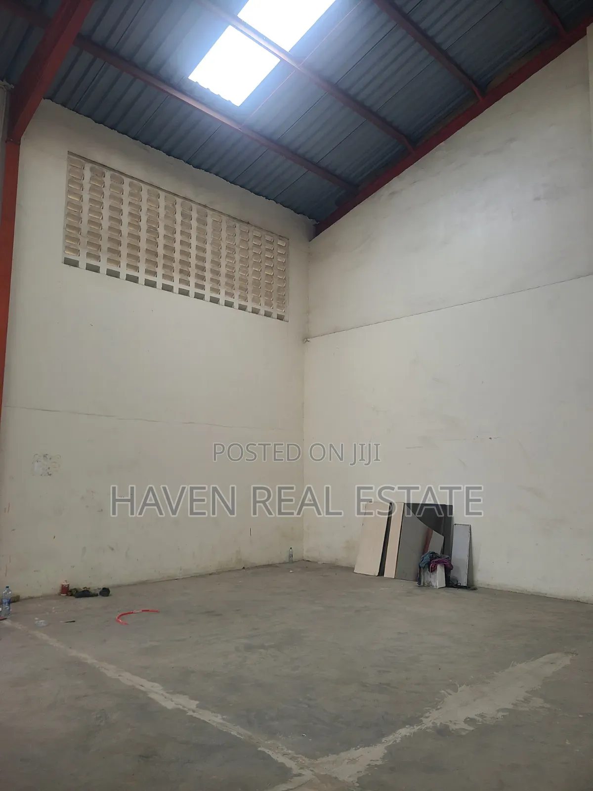 Godown for Rent at Mbagala Zakhem