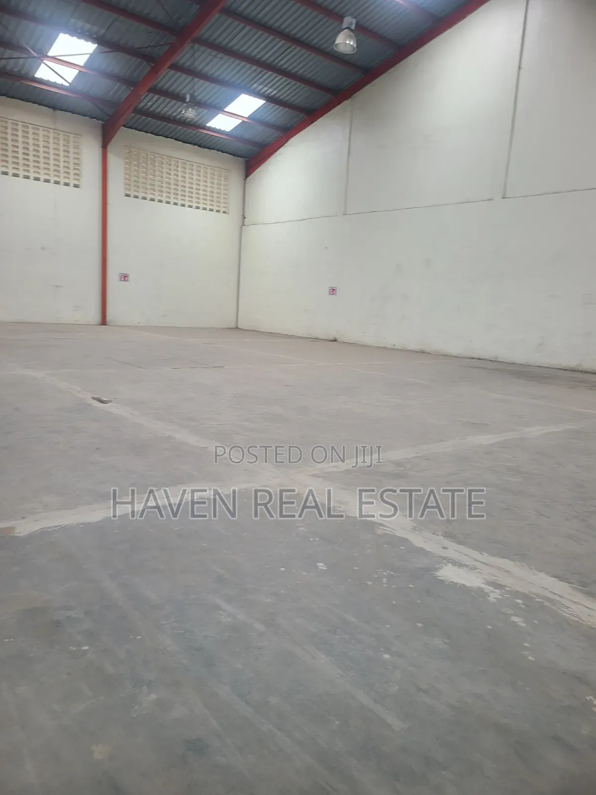 Godown for Rent at Mbagala Zakhem