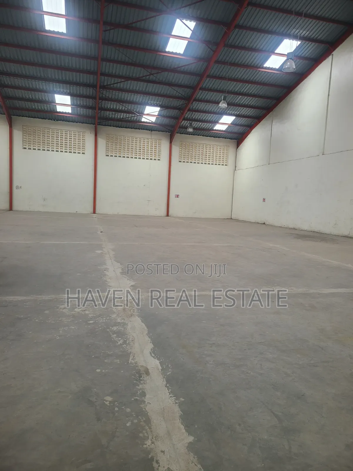 Godown for Rent at Mbagala Zakhem