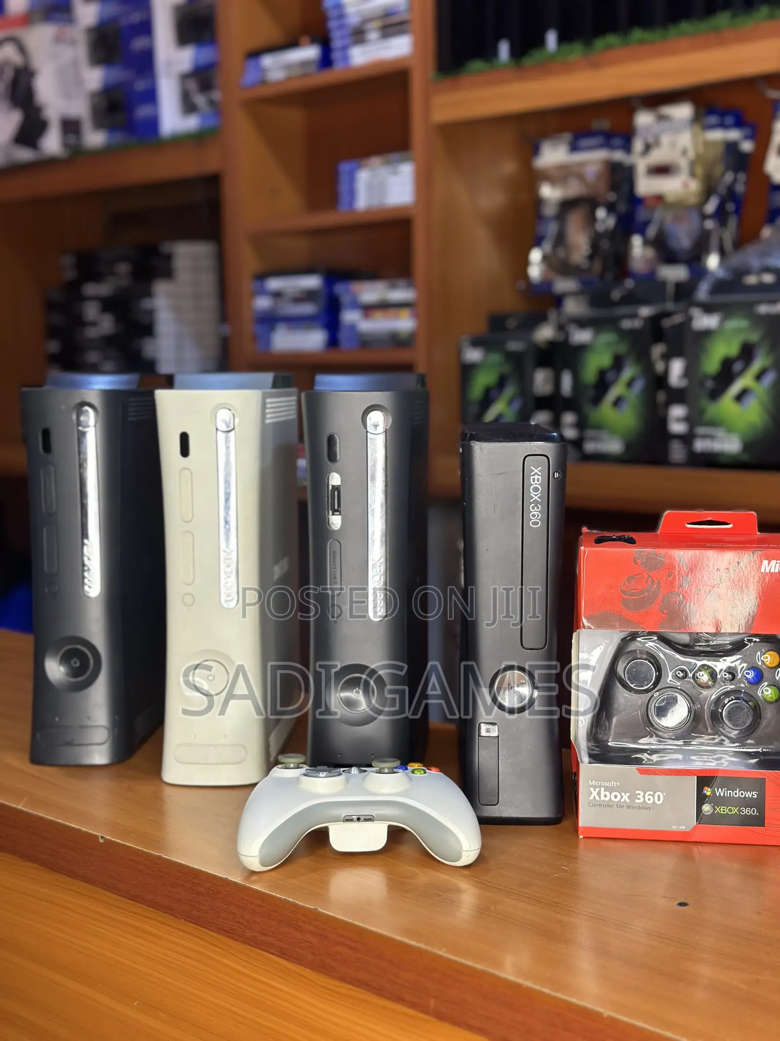 Xbox 360 Two Controller Games 30