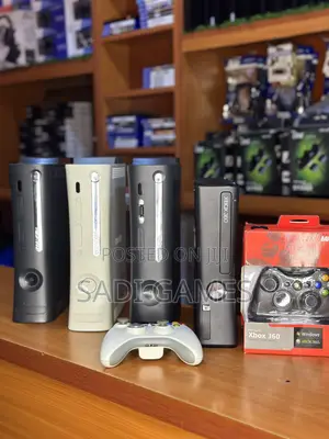 Xbox 360 Two Controller Games 30