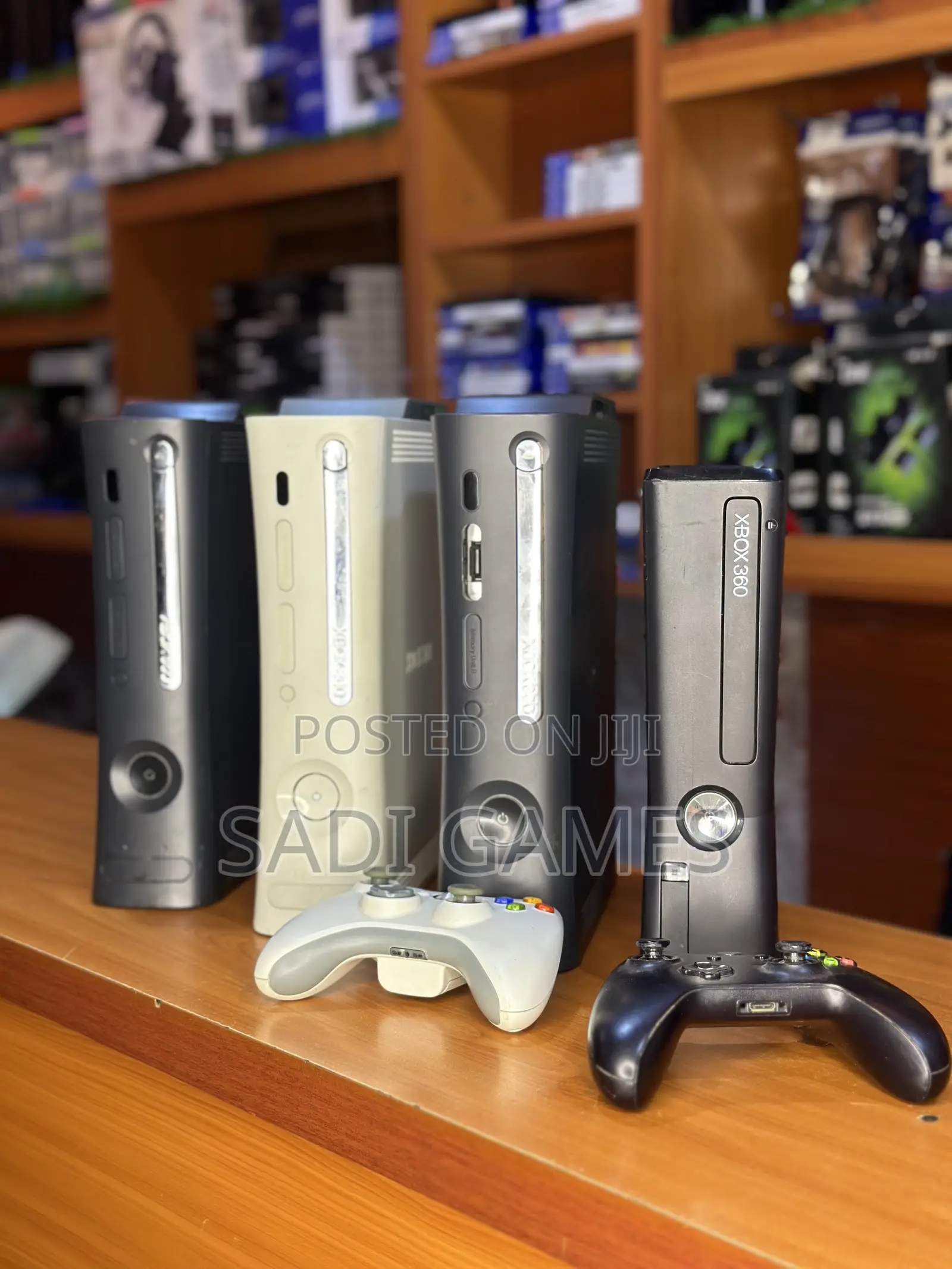 Xbox 360 Two Controller Games 30