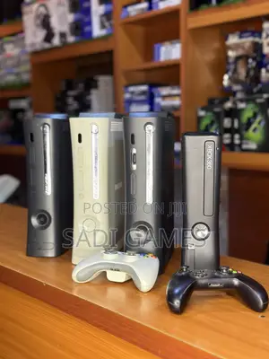 Xbox 360 Two Controller Games 30