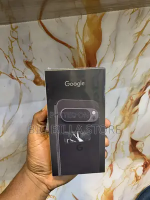 New Google Pixel 9 Pro 128 GB Black