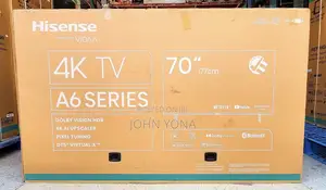 Hisense Inch 70 Smart 