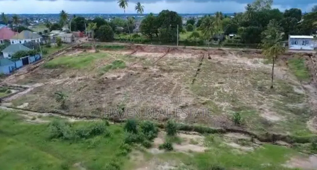 Commercial Plot Inauzwa Kisarawe Two