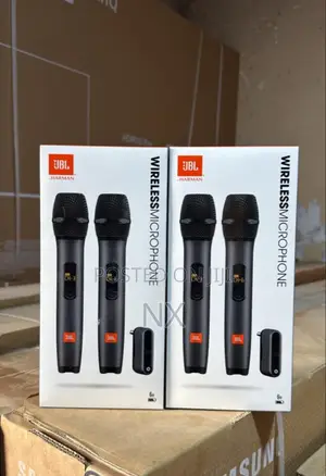 JBL Wireless Mic