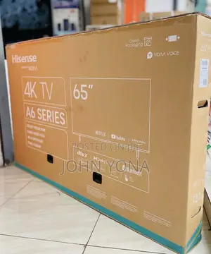 Hisense Inch 65 Smart