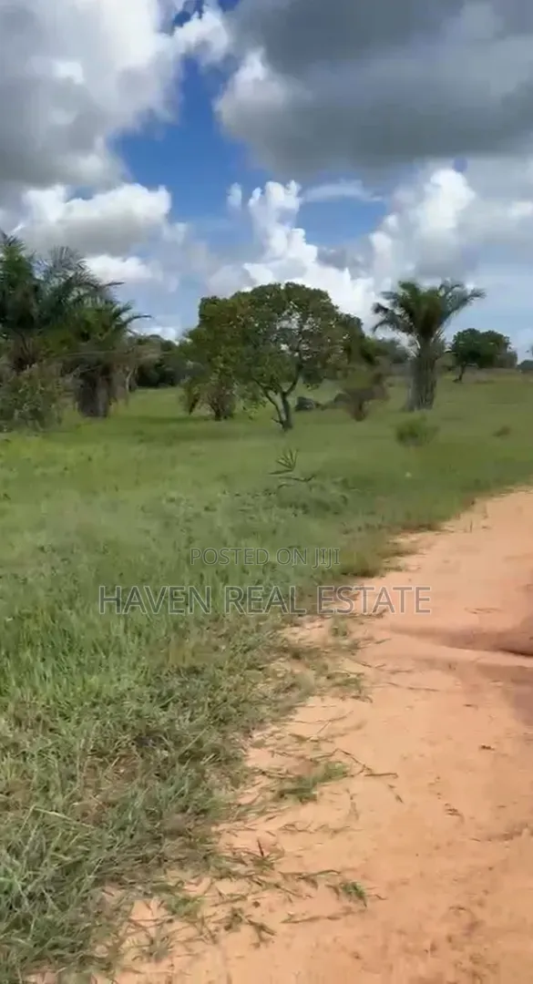 *Industrial Plot 4 Acres for Sale in Kisarawe Ii, Kigamboni*