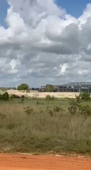 *Industrial Plot 4 Acres for Sale in Kisarawe Ii, Kigamboni*