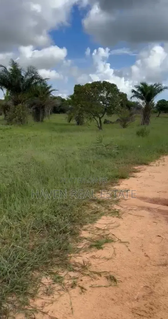 *Industrial Plot 4 Acres for Sale in Kisarawe Ii, Kigamboni*