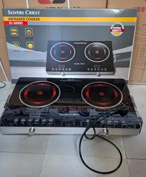 Silver Crest Infrared Cooker