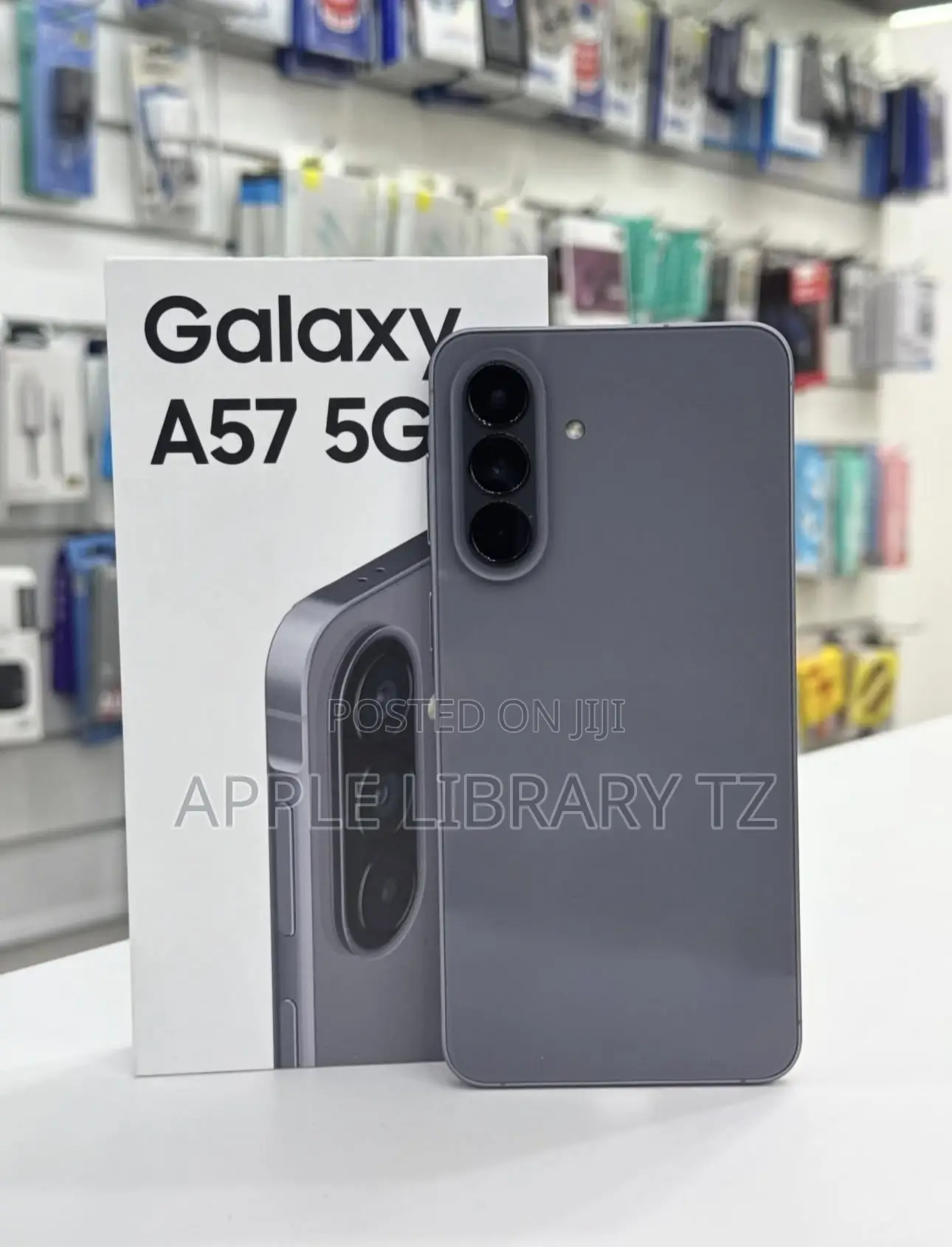 New Samsung Galaxy A57 128 GB Black
