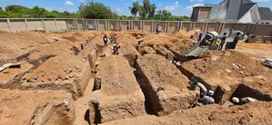 *Plot With Unfinished Project for Sale in Dodoma*