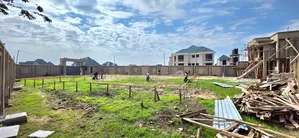 *Plot With Unfinished Project for Sale in Dodoma*