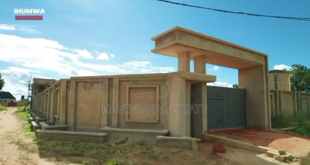 *Plot With Unfinished Project for Sale in Dodoma*