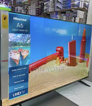 Hisense Inch 50 Smart